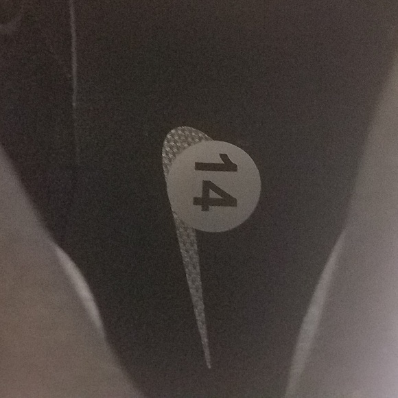 Nike Zoom Code Elite Size 14 Cleats New - Picture 6 of 6